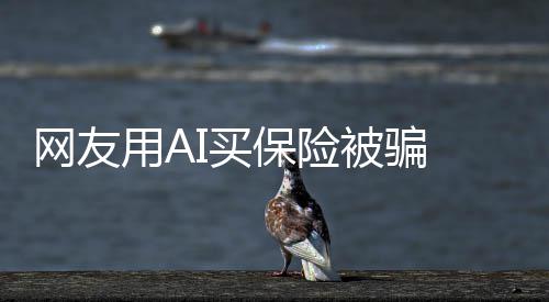 I二I买网友维码 轻钱却流入保险被骗信A第三方用A